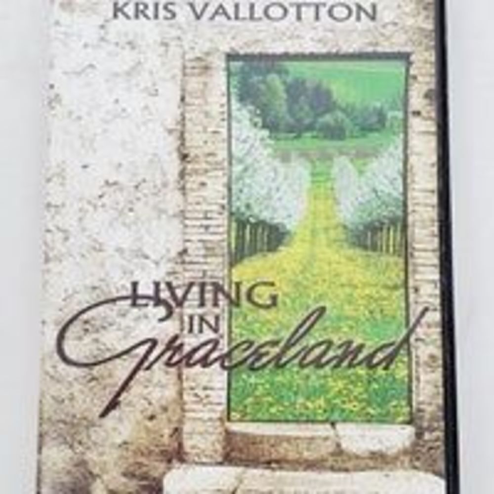 Living in Graceland, Cris Vallotton [DVD] religious